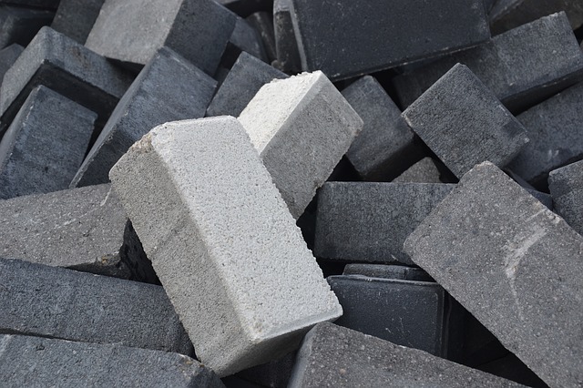 Betonové kostky